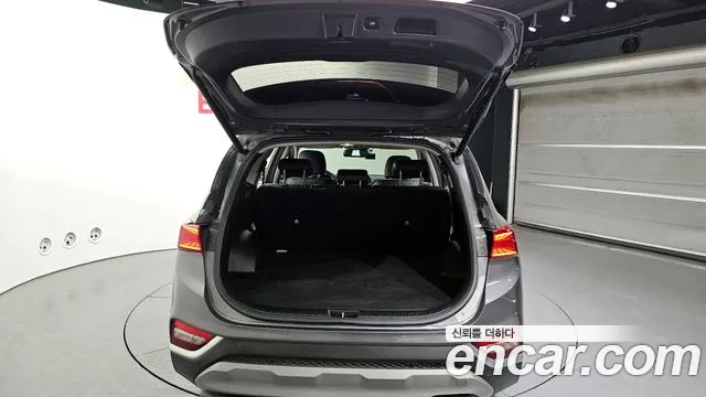 Hyundai Santa Fe TM id 2671302 из Кореи 11