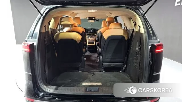 Kia Carnival 4th generation id 3611862 из Кореи 11