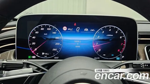 Mercedes-Benz E-Class W214 id 2943181 из Кореи 11