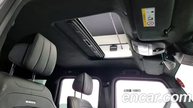 Mercedes-Benz G-Class W463b id 2916623 из Кореи 11
