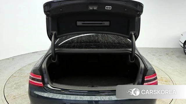 Genesis G80 (RG3) id 3871668 из Кореи 11