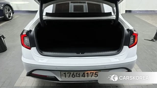 Hyundai Sonata Hybrid (DN8) id 3671425 из Кореи 11