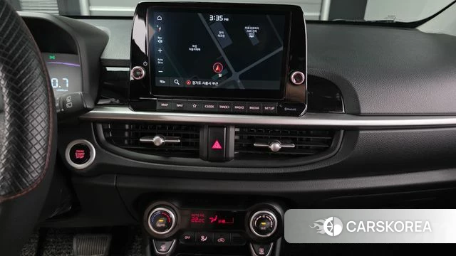 Kia The New Morning (JA) id 4762431 из Кореи 11