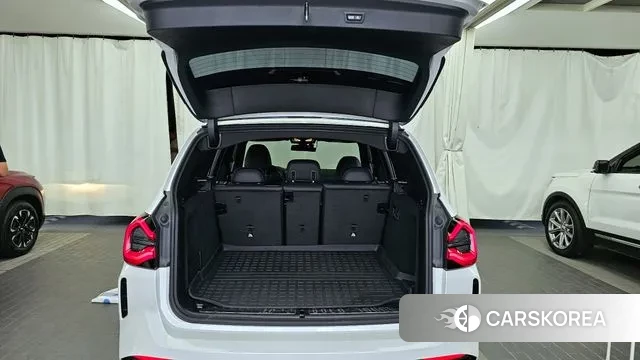 BMW iX3 id 3148033 из Кореи 11