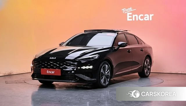 Kia K8 Hybrid id 4415473 из Кореи 11