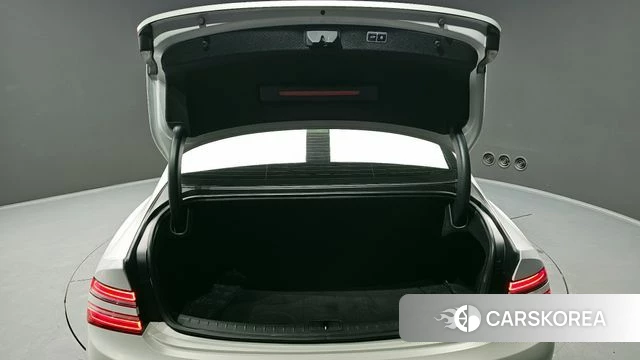 Genesis G80 (RG3) id 3843785 из Кореи 11