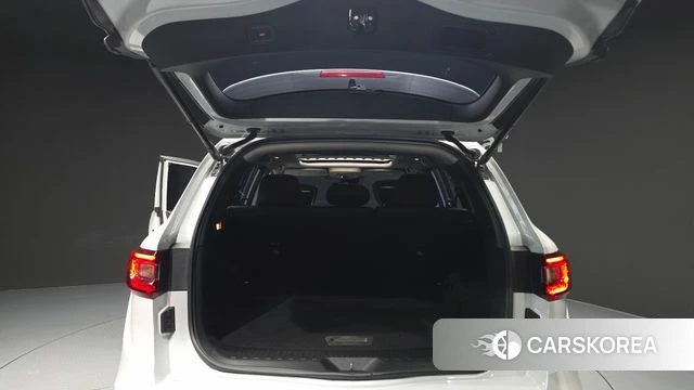 Renault Korea (Samsung) QM6 id 4397605 из Кореи 11
