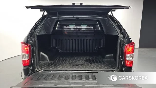 Ssangyong Rexton Sports id 3470050 из Кореи 11