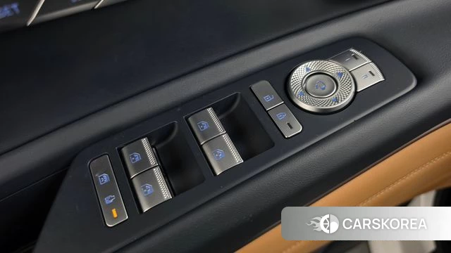 Genesis GV80 id 4762917 из Кореи 11