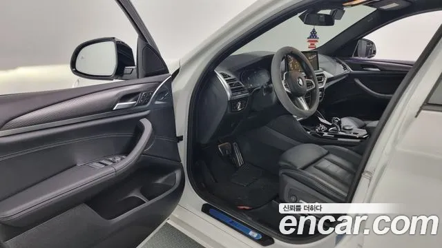 BMW X4 (G02) id 2658375 из Кореи 11