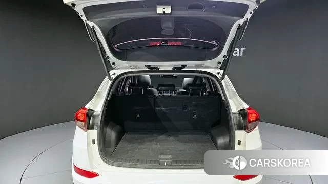 Hyundai All New Tucson id 3449735 из Кореи 11