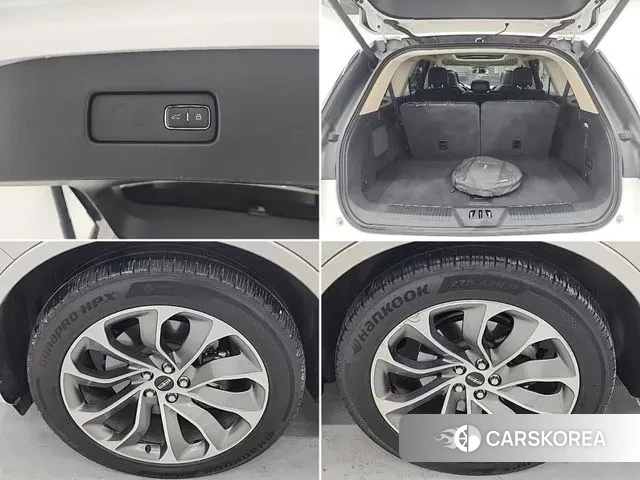 Lincoln Aviator 2nd generation id 3611888 из Кореи 11