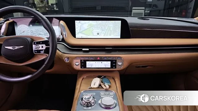 Genesis G90 (RS4) id 3437405 из Кореи 11