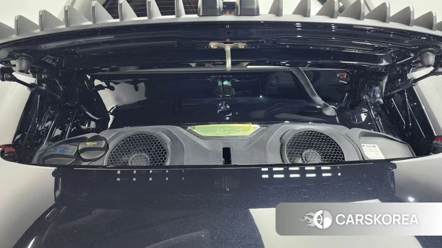 Porsche 911(992) id 3795402 из Кореи 11