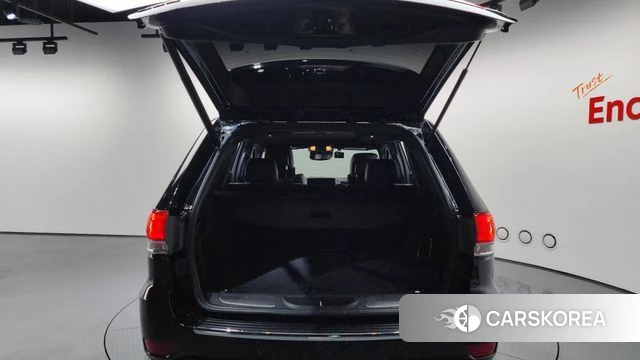 Jeep Grand Cherokee id 3905440 из Кореи 11