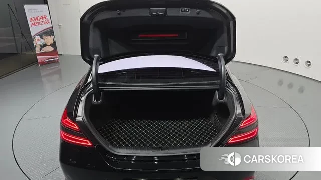 Genesis The New G70 id 3534593 из Кореи 11