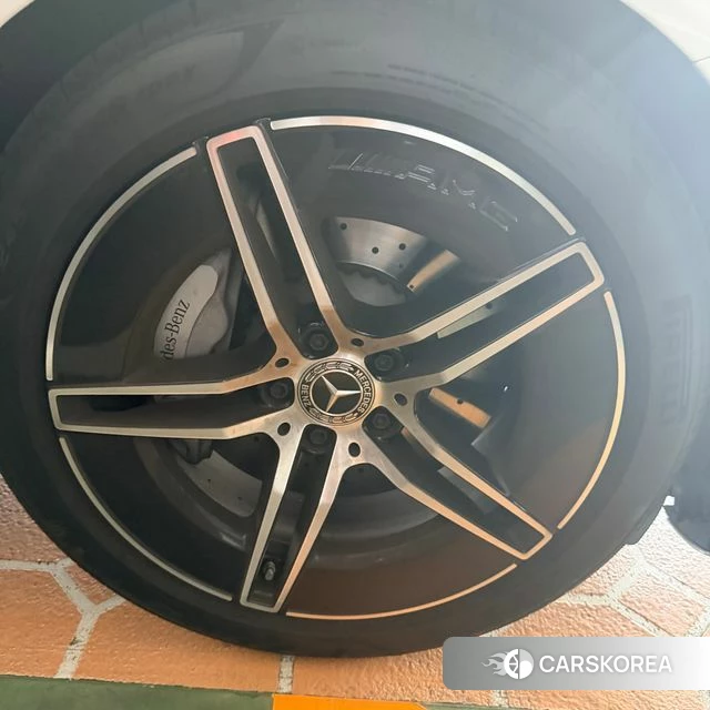 Mercedes-Benz E-Class W214 id 4892578 из Кореи 11