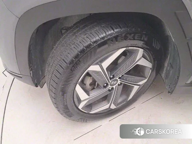 Hyundai Tucson (NX4) id 3059728 из Кореи 11