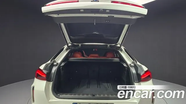 BMW X6M (G06) id 2916464 из Кореи 11