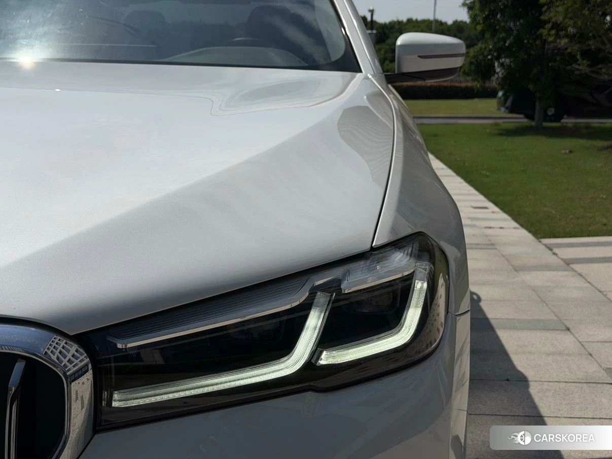 BMW 5 series id 4440531 из Китая 11