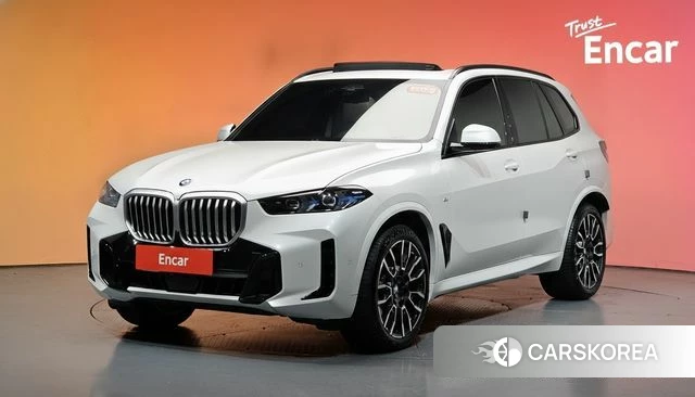 BMW X5 (G05) id 4523065 из Кореи 11