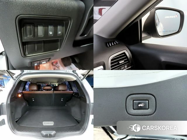 Renault Korea (Samsung) QM6 id 4390381 из Кореи 11