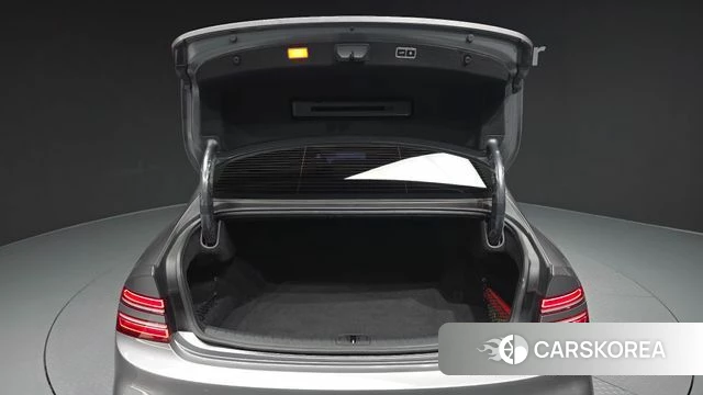 Genesis G80 (RG3) id 4783418 из Кореи 11