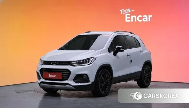 Chevrolet (GM Daewoo) The New Trax id 3598803 из Кореи 11