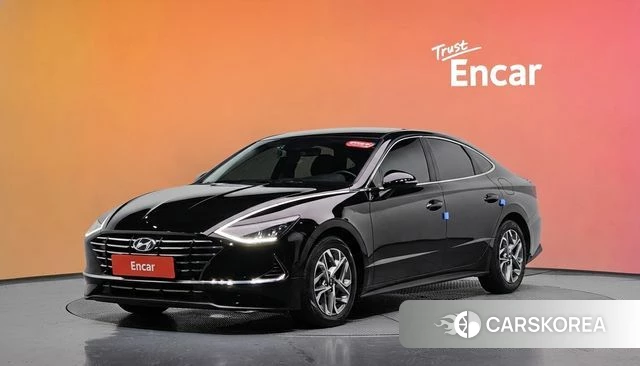 Hyundai Sonata (DN8) id 4749886 из Кореи 11