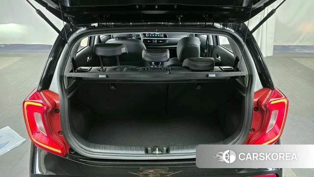 Kia All New Morning (JA) id 3873093 из Кореи 11