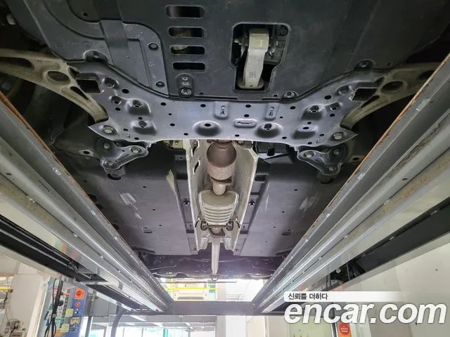 Kia K7 Premier id 2927807 из Кореи 11