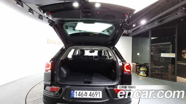 Ssangyong Beautiful Korando id 2706064 из Кореи 11