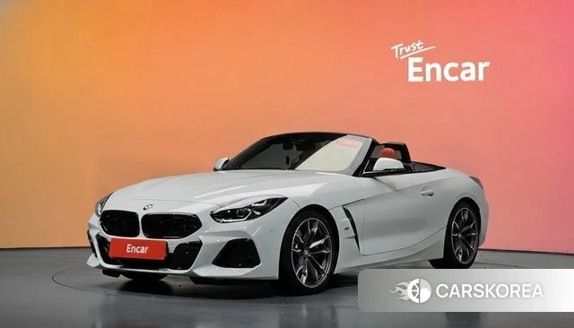 BMW Z4 (G29) id 4734938 из Кореи 11
