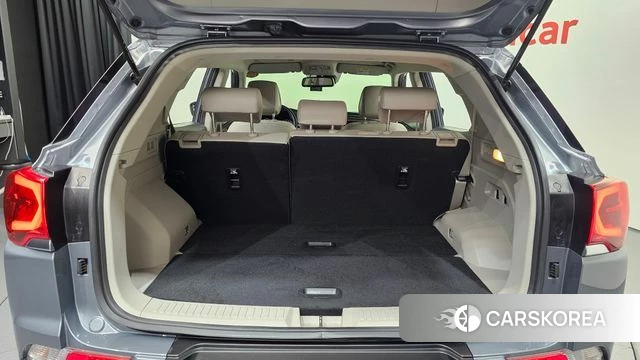 Ssangyong Beautiful Korando id 4489299 из Кореи 11