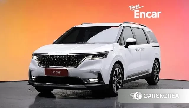 Kia Carnival 4th generation id 3650193 из Кореи 11