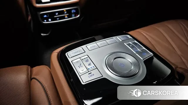 Genesis G80 (RG3) id 3546832 из Кореи 11