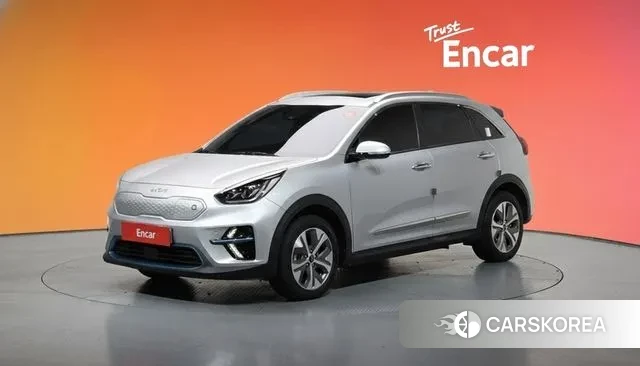 Kia Niro EV id 3395569 из Кореи 11