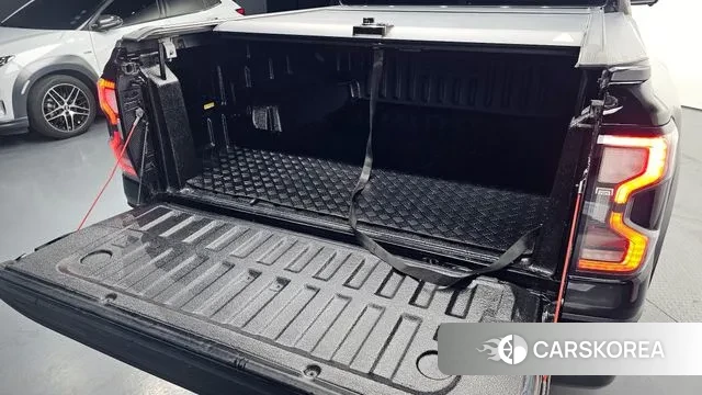 Ford Ranger 4th Generation id 3649423 из Кореи 11