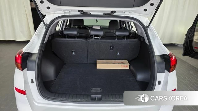 Hyundai All New Tucson id 4430217 из Кореи 11