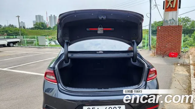 Hyundai Grandeur IG id 2803018 из Кореи 11