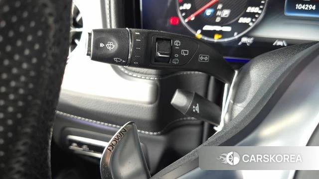 Mercedes-Benz G-Class W463b id 4905477 из Кореи 11