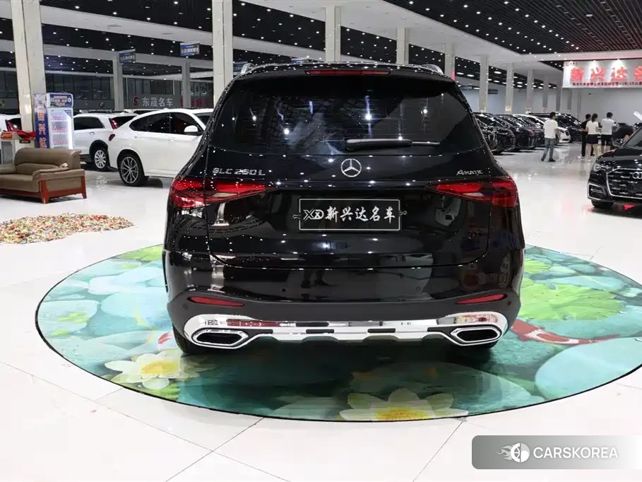 Mercedes-Benz GLC id 4570499 из Китая 11