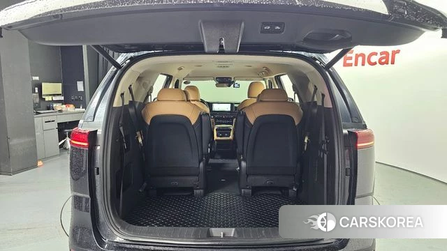 Kia Carnival 4th generation id 3865182 из Кореи 11