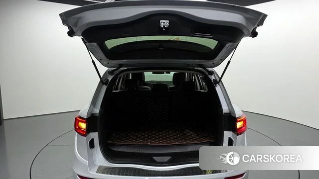 Renault Korea (Samsung) The New QM6 id 3879524 из Кореи 11