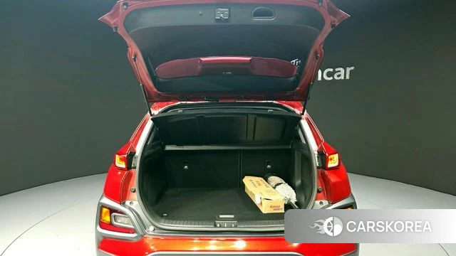 Hyundai Kona id 3853610 из Кореи 11