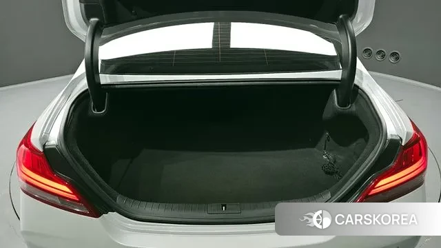 Genesis G70 id 3748035 из Кореи 11