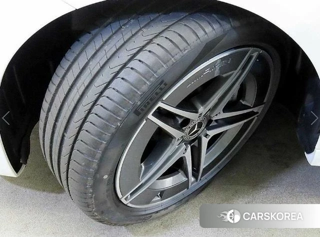 Mercedes-Benz C-Class W206 id 3856383 из Кореи 11