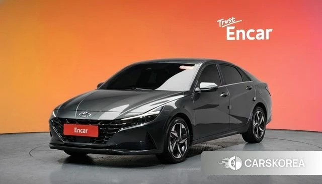 Hyundai Avante (CN7) id 3818272 из Кореи 11