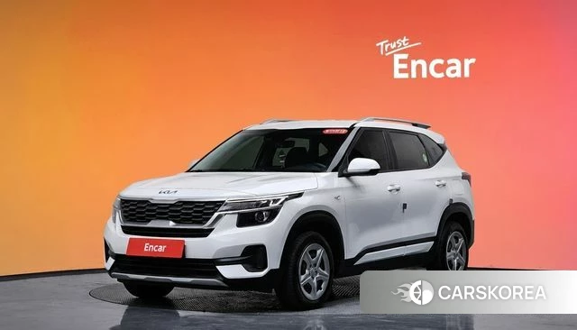 Kia Seltos id 3812325 из Кореи 11