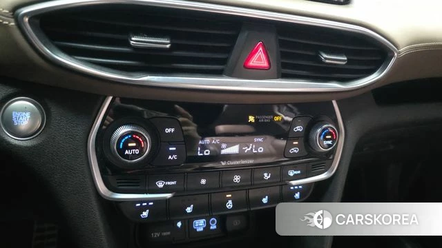 Hyundai Santa Fe TM id 4626464 из Кореи 11